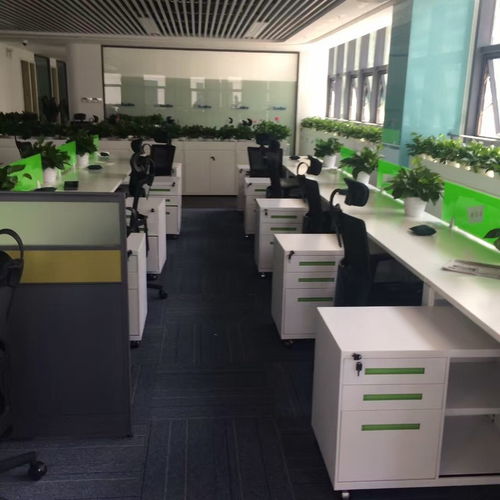 深圳南山廠家直供 高品質辦公桌、職員桌與辦公卡位，廠價定做一站式采購